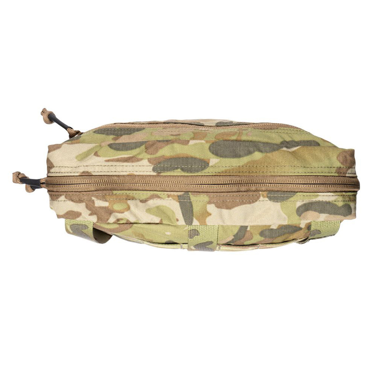 The Platatac Field Pack Admin Pouch has been specifically designed to fit the PALS area at the front of the Issue AMCU Alice pack. Now, we can’t take the credit for this beast, but Tuesday Night Violence (on Instagram) can! www.moralepatches.com.au