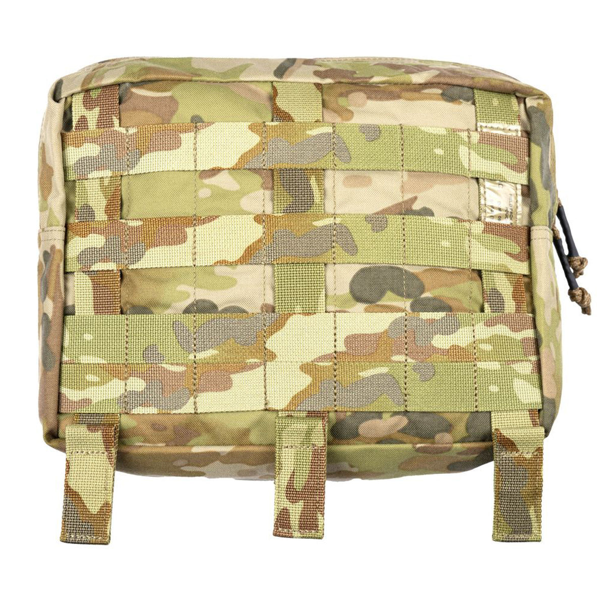 The Platatac Field Pack Admin Pouch has been specifically designed to fit the PALS area at the front of the Issue AMCU Alice pack. Now, we can’t take the credit for this beast, but Tuesday Night Violence (on Instagram) can! www.moralepatches.com.au