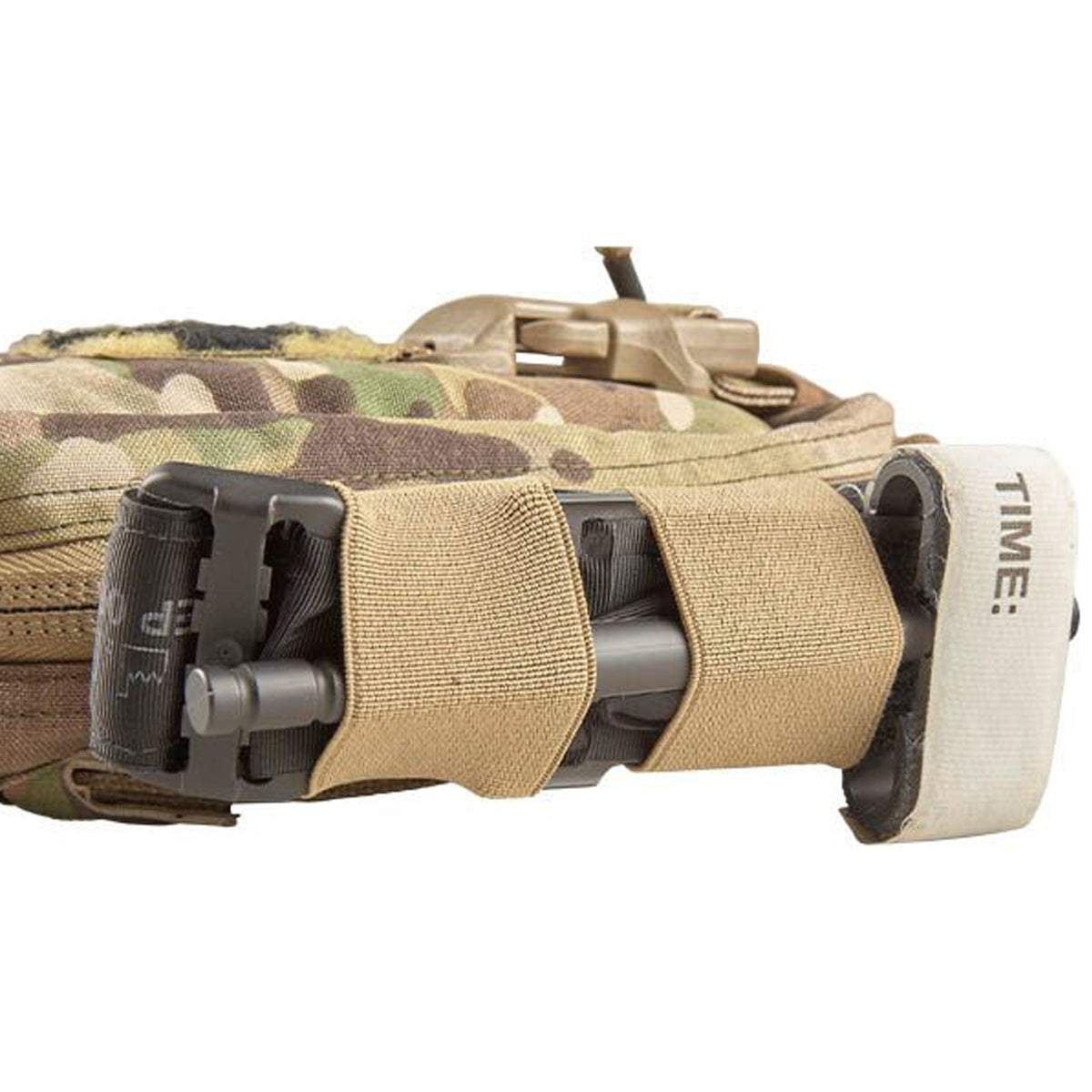 The Platatac Tear Away Med Pouch (TAMP) is a vertically mounted, compact, well laid out solution to store your individual first aid kit (IFAK), it can be mounted on any MOLLE/PALS platform and rapidly deployed in a matter of seconds for when you need it most. www.moralepatches.com.au