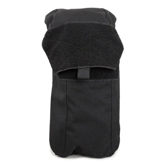 The Utility Hydration Cover is a MOLLE mounted cover for your hydration bladder. It is designed to fit 1x 2L Hydration Bladder. It features full external MOLLE attachment and Velcro Closure. www.moralepatches.com.au