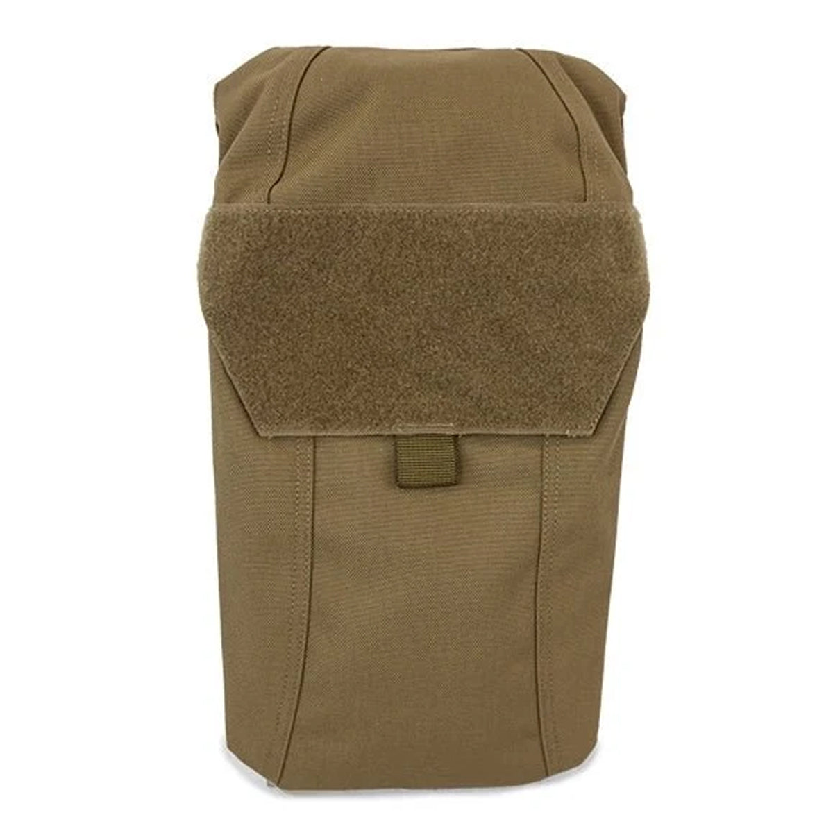 The Utility Hydration Cover is a MOLLE mounted cover for your hydration bladder. It is designed to fit 1x 2L Hydration Bladder. It features full external MOLLE attachment and Velcro Closure. www.moralepatches.com.au
