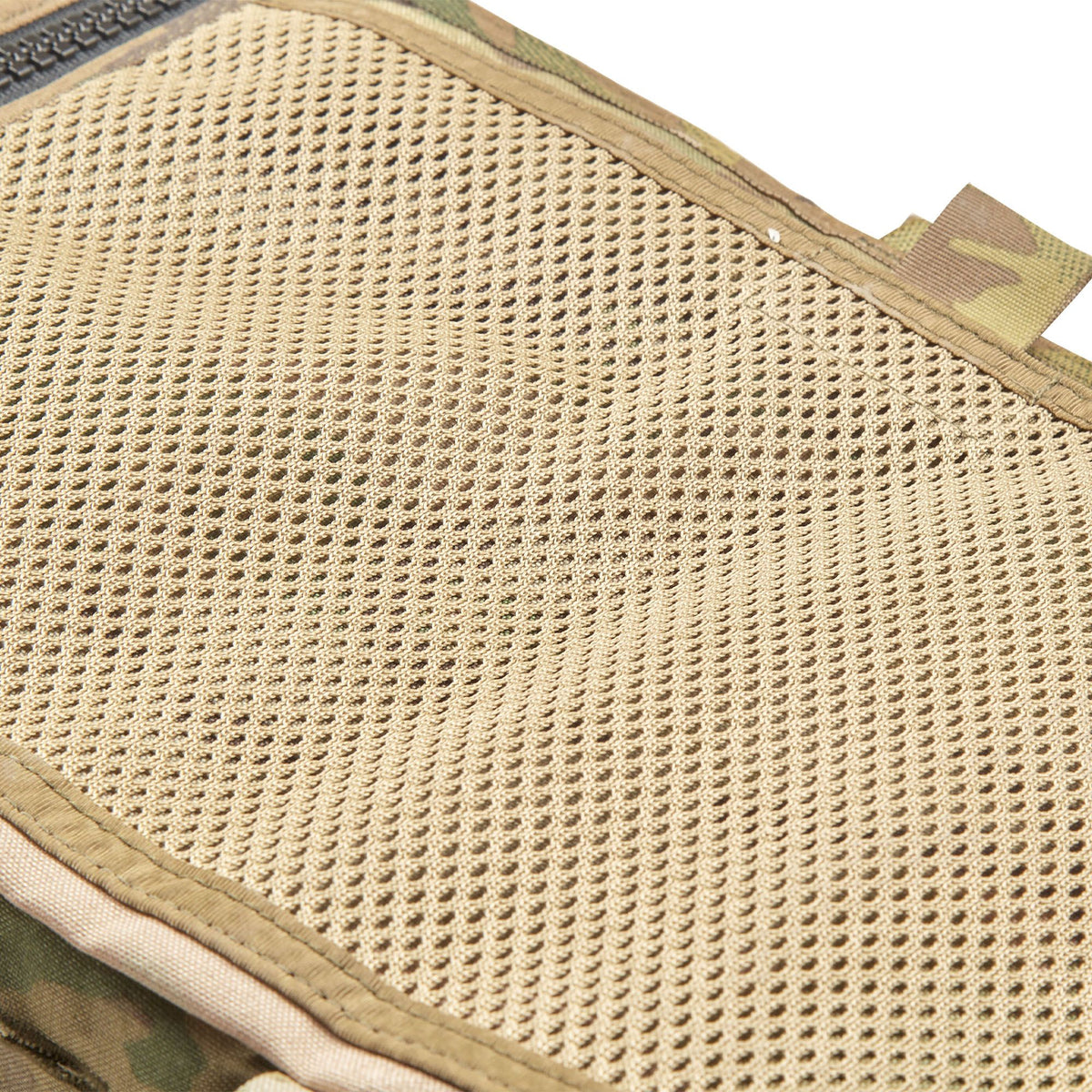 The PLATATAC VM load-bearing CAF MOD chest rig is an ambidextrous, general-purpose, no-frills, load carriage solution designed with flexibility and ease of use in mind.  It is designed to work as a standalone chest rig,or mounted to a plate carrier via quick release ITW clips. It features a large zipper in the middle for easy donning and doffing when wearing cold weather kit, or with armour. www.moralepatches.com.au where the army shops