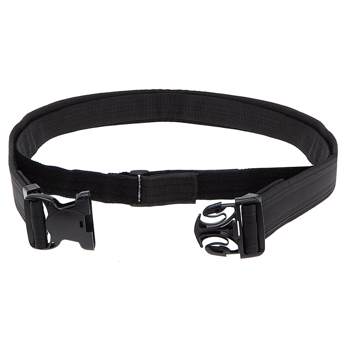 The Police Duty Belt is specially crafted for Police, Corrections, and Security officers, providing a secure and organized way to carry their essential equipment. www.moralepatches.com.au