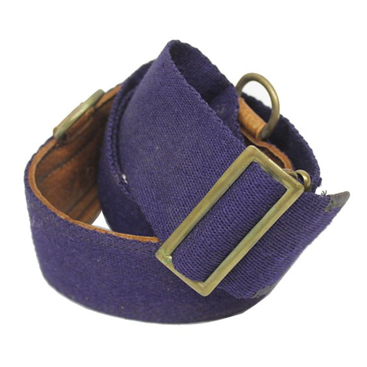Engineered for authentic military wear, this RAAF Sword Belt combines rugged durability with heritage styling. Crafted from sturdy cotton webbing backed with genuine leather, it features solid brass fittings that age beautifully over time. www.moralepatches.com.au