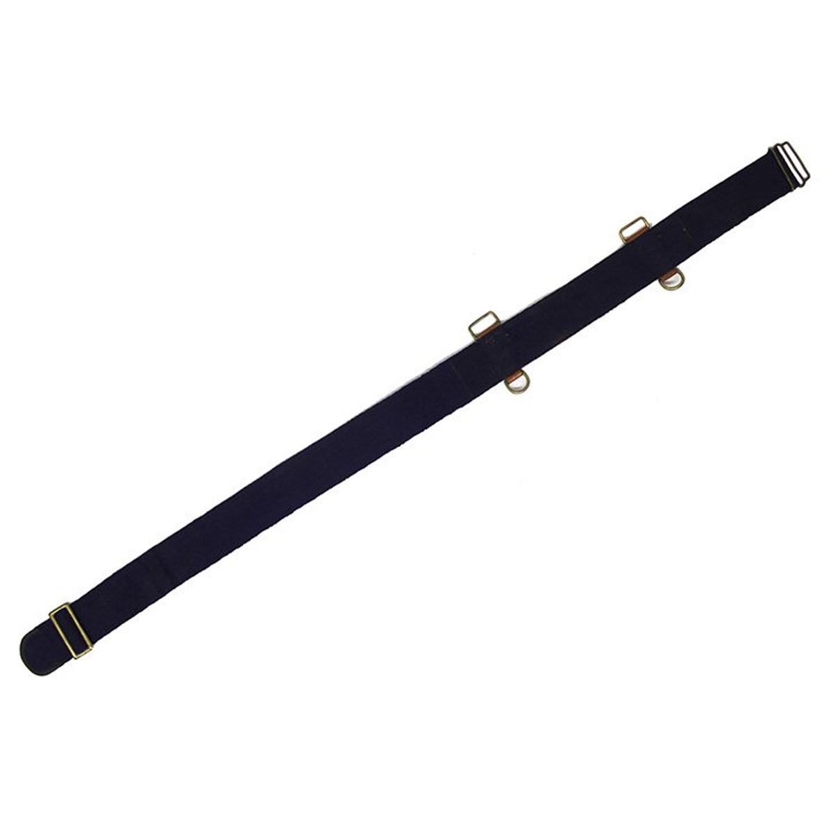 Engineered for authentic military wear, this RAAF Sword Belt combines rugged durability with heritage styling. Crafted from sturdy cotton webbing backed with genuine leather, it features solid brass fittings that age beautifully over time. www.moralepatches.com.au