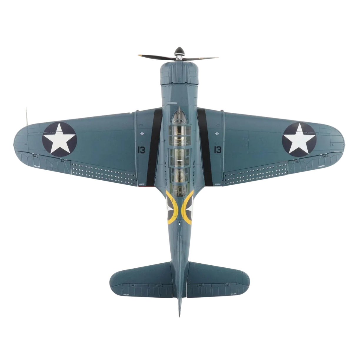 1/32 SBD-3 Dauntless "Operation Torch" BuNo. 06624, 41-S-13, VS-41, USS Ranger, Nov 1942&nbsp;by&nbsp;Hobby Master&nbsp;delivers museum scale naval aviation presence for World War II collectors and centrepiece displays. www.moralepatches.com.au