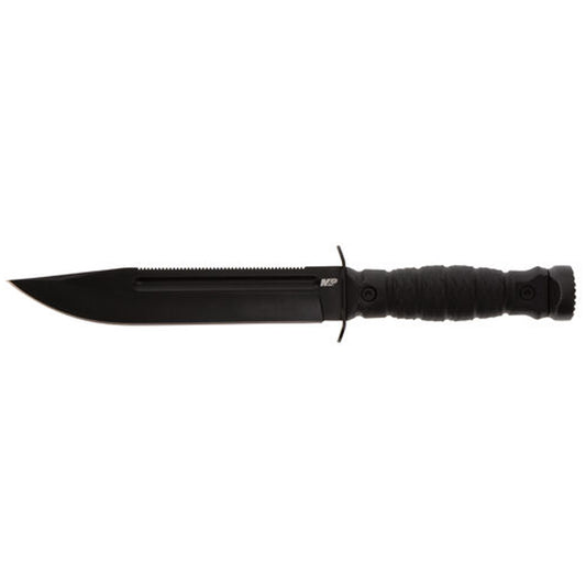 A modern twist on a classic design, these knives are ready for your toughest tasks. With ergonomic rubberized handles and a sturdy steel blade, they are ready for whatever comes your way. www.moralepatches.com.au