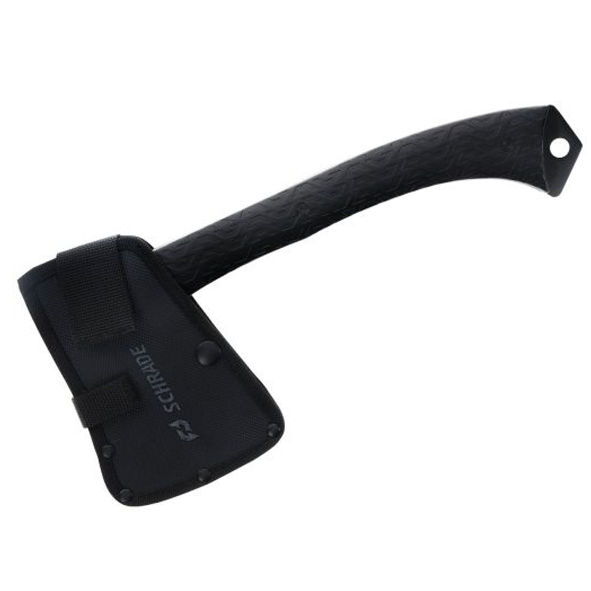 The only RECOIL happening here is wood recoiling in fear. This incredible Delta series axe from Schrade is designed for the ultimate in balance, durabilty, cutting power and overall dependability. The 3Cr steel is built for years of use, in the harshest conditions, and the non-slip G10 handles are designed for maximum grip, even when you sweat your way through your project. www.moralepatches.com.au
