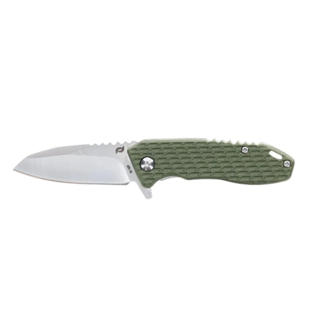 The TENACITY BLK is a member of the Schrade DELTA Class. This compact folder features a Modified Drop Point AUS-10 Blade, Ultra Glide Technology, Aluminum Handle and Liner Locking System. The TENACITY, for those who’s only adequate response to getting knocked down, is getting right back up, time and time again. www.moralepatches.com.au