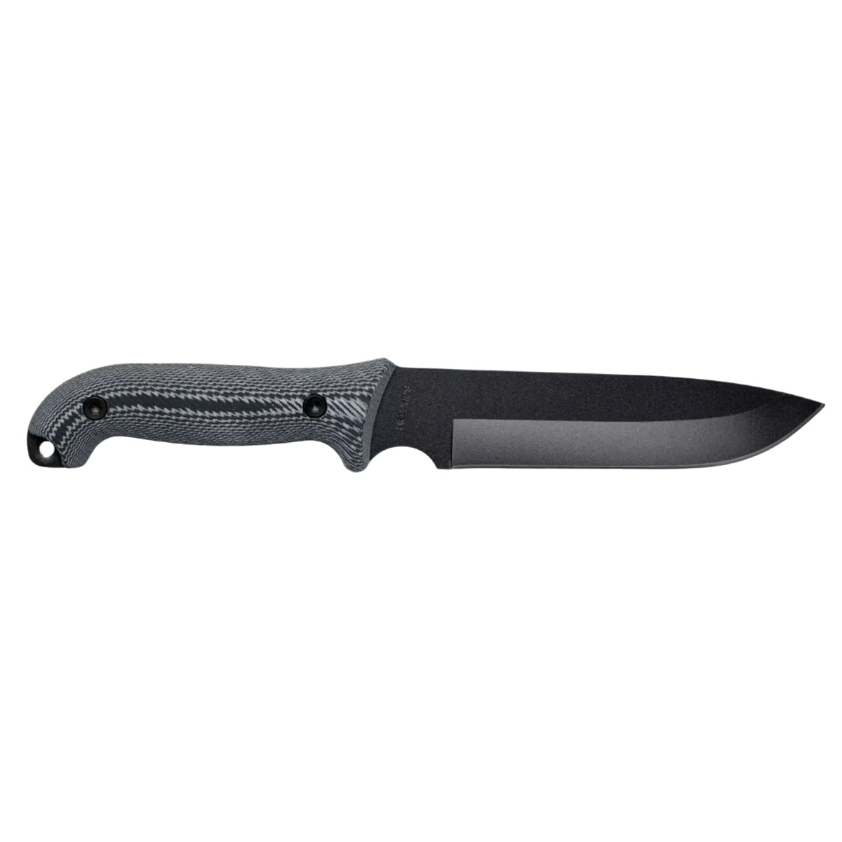 The&nbsp;Schrade Frontier 7" Fixed Blade SCHF52M&nbsp;is a solid survival knife, for a good price. The well-known and popular 1095 carbon steel was used for the blade. We know this type of steel from many major knife brands. The fact that Schrade can offer a comparable knife at such an attractive price is simply impressive. Especially when you look at the fact that it comes with a sharpening stone and firesteel. A complete survival knife, for a very good price. www.moralepatches.com.au