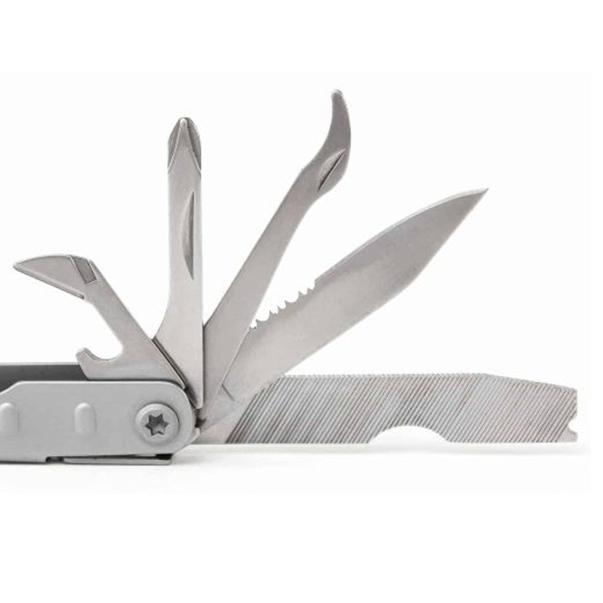 This is an example of the original pocket survival tool, this Schrade Multi tool is a must have when you are out in the bush or working away with limited resources available to you. coming with 21 functions. this is the perfect pocket tool to cut, screw, pry and pinch. www.moralepatches.com.au