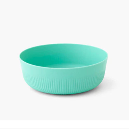 Passage bowls are simple, light and functional. Cool Grip fins allow you to hold the bowl securely, even when the contents are really hot. Steep sidewalls keep your food from spilling, and the large radius curve between sidewalls and the base matches Sea to Summit spoons perfectly.  www.moralepatches.com.au