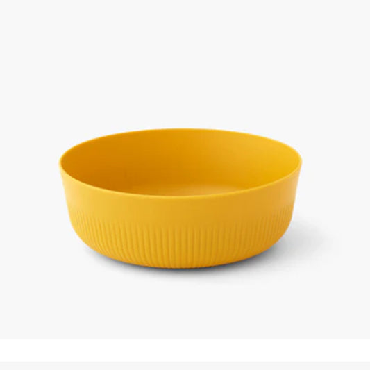 Passage bowls are simple, light and functional. Cool Grip fins allow you to hold the bowl securely, even when the contents are really hot. Steep sidewalls keep your food from spilling, and the large radius curve between sidewalls and the base matches Sea to Summit spoons perfectly. www.moralepatches.com.au