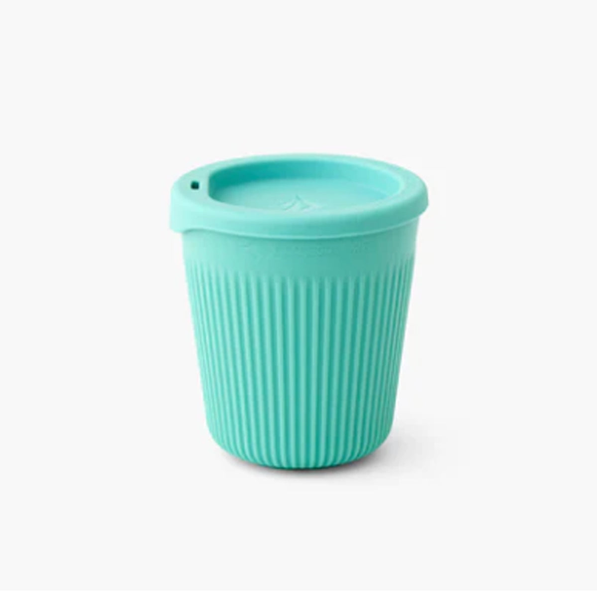 Made from EU food-grade glass-reinforced polypropylene, the Passage Cup holds 355ml of your favourite drink. The Cool Grip sidewalls allow you to grip the cup firmly, even if the contents are hot (and the silicone sipping lid keeps those contents from spilling when you're on the move). Compact and stackable, the Passage Cup fits into Passage Bowls and Frontier Pots. www.moralepatches.com.au