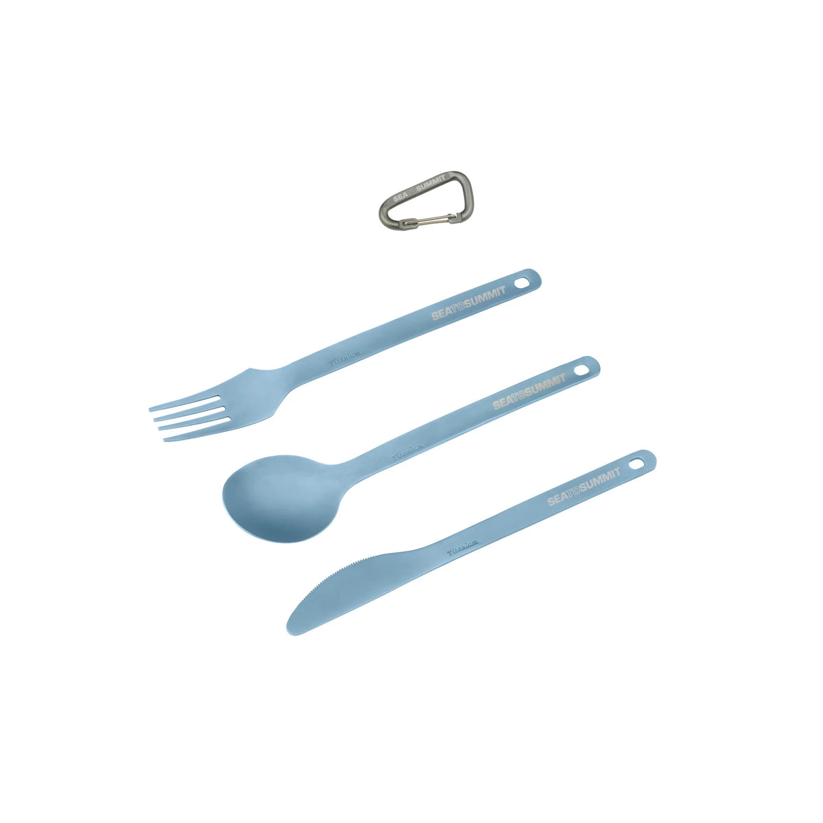 Titanium remains a premium material for camp cutlery providing exceptional durability. Our Titanium Cutlery pieces are very rigid, and won’t break if they end up awkwardly placed in the bottom of your pack. www.moralepatches.com.au