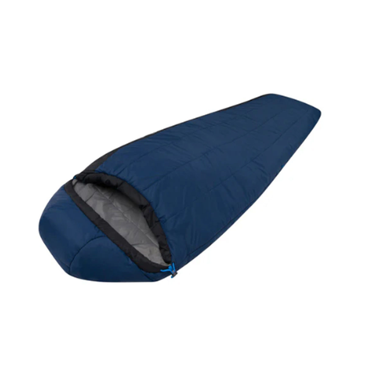 The perfect feature-packed, value oriented synthetic bag for weekend warriors and new campers, our Trailhead is no slouch when it comes to performance. It’s tapered rectangular shape provides more space and comfort than a traditional mummy bag while the full-length side and foot zip allows the bag to be opened out and used as a quilt. www.moralepatches.com.au