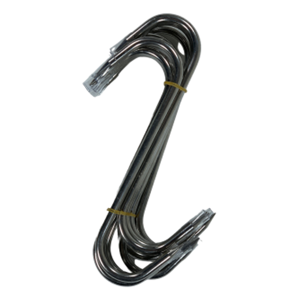 Introducing the Sicut 4″ Stainless Steel (304) S Hooks, expertly designed to meet the diverse needs of both professionals and outdoor enthusiasts. These hooks serve as indispensable tools across various applications, particularly in food-related environments and outdoor settings. www.moralepatches.com.au