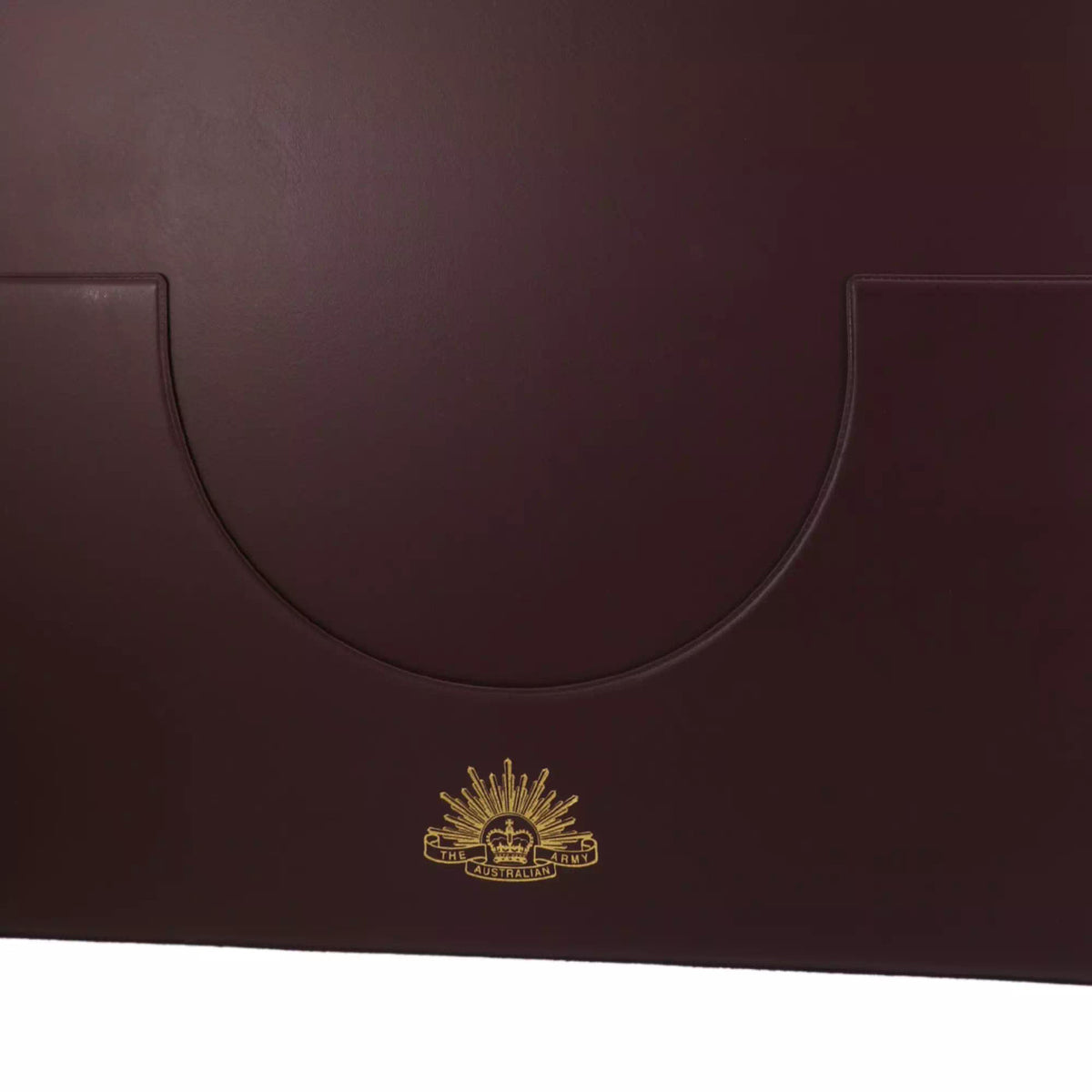 Keep your slouch hat in flawless condition with this purpose-built Rising Sun Edition carrier. Constructed from heavy-duty cardboard with heat-sealed PVC protection, it withstands the rigours of travel and storage without compromise.  www.moralepatches.com.au