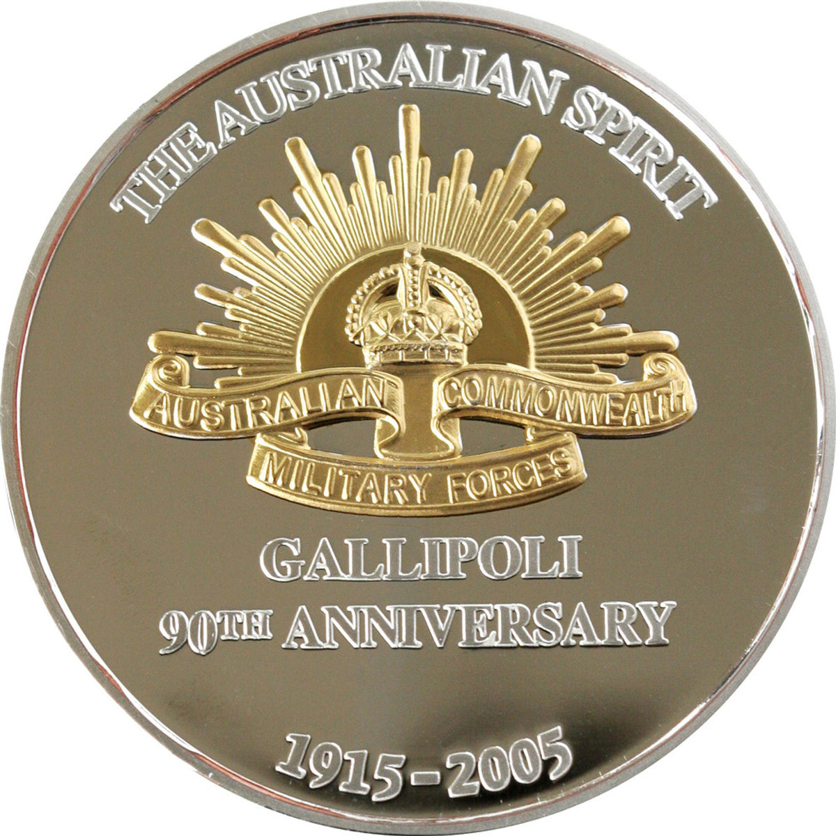Each set comes with a vial of authentic Gallipoli sand and a numbered certificate of authenticity. Don't miss out on this limited edition release, with only 10,000 sets available. www.moralepatches.com.au