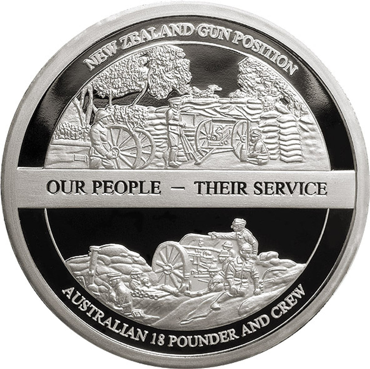 Introducing the Sands of Gallipoli 2006 release Our People Limited Edition Medallion Set, a truly spectacular collection from the military specialists. This limited edition set contains all six medallions from the Our People - Their Service collection, making it a must-have for any military enthusiast or collector. www.moralepatches.com.au