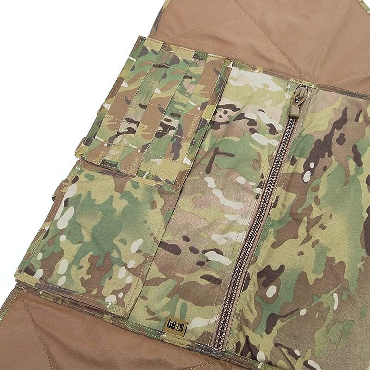 The Shooting Mat has been adapted and specially modified for long range shooting with bipod mounted weapon systems. The Shooting Mat has undergone extensive trials, going through multiple evolutions of development and tested in a range of environments from active-duty with Special Forces sniper teams through to F-Class competition, field firing, hunting and range practice. www.moralepatches.com.au