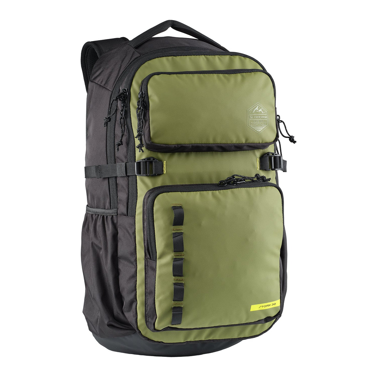 The Caribee Storm 38L Backpack is the ideal choice for frequent travelers, business commuters, and weekend adventurers who need a reliable and spacious carry-on bag. With a generous 38L capacity, this backpack offers ample storage while meeting Australian airline carry-on size requirements. www.moralepatches.com.au