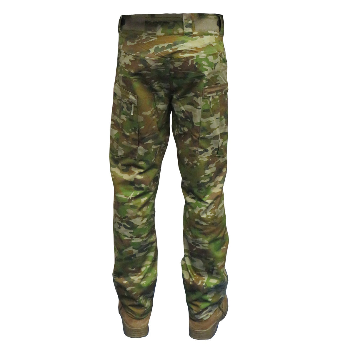Designed for cadets who demand authentic military performance, these tactical field trousers feature genuine Australian Multicam camouflage that blends functionality with professional appearance. The durable 70/30 cotton-polyester blend delivers superior breathability and freedom of movement during extended wear. www.moralepatches.com.au