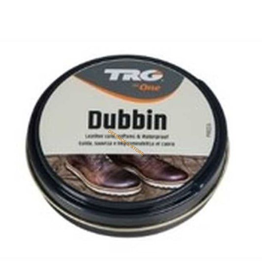 Discover the amazing benefits of TRG Dubbin Shoe Polish. Waterproof, soften, and protect leather from cracking with easy application. It's also a top-notch waterproofer and perfect for all your hard-wearing leather gear like boots, hiking boots, and work boots. Upgrade your leather game today! www.moralepatches.com.au