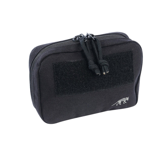 Discover the ultimate organization solution with the Tasmanian Tiger Small Office Admin Pouch. Featuring a variety of compartments and the innovative MOLLE snap button system, this tactical office bag is perfect for any professional on the go. www.moralepatches.com.au