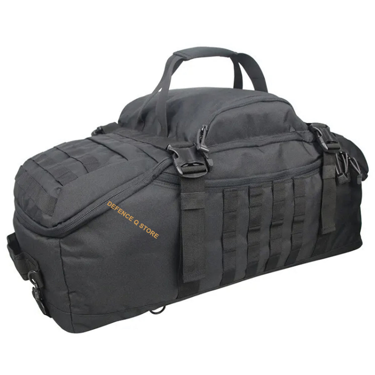 Discover the endless possibilities of this 80LT backpack, perfect for all your camping, hiking, and travel needs. Go on your next adventure with everything you need at your fingertips! www.moralepatches.com.au