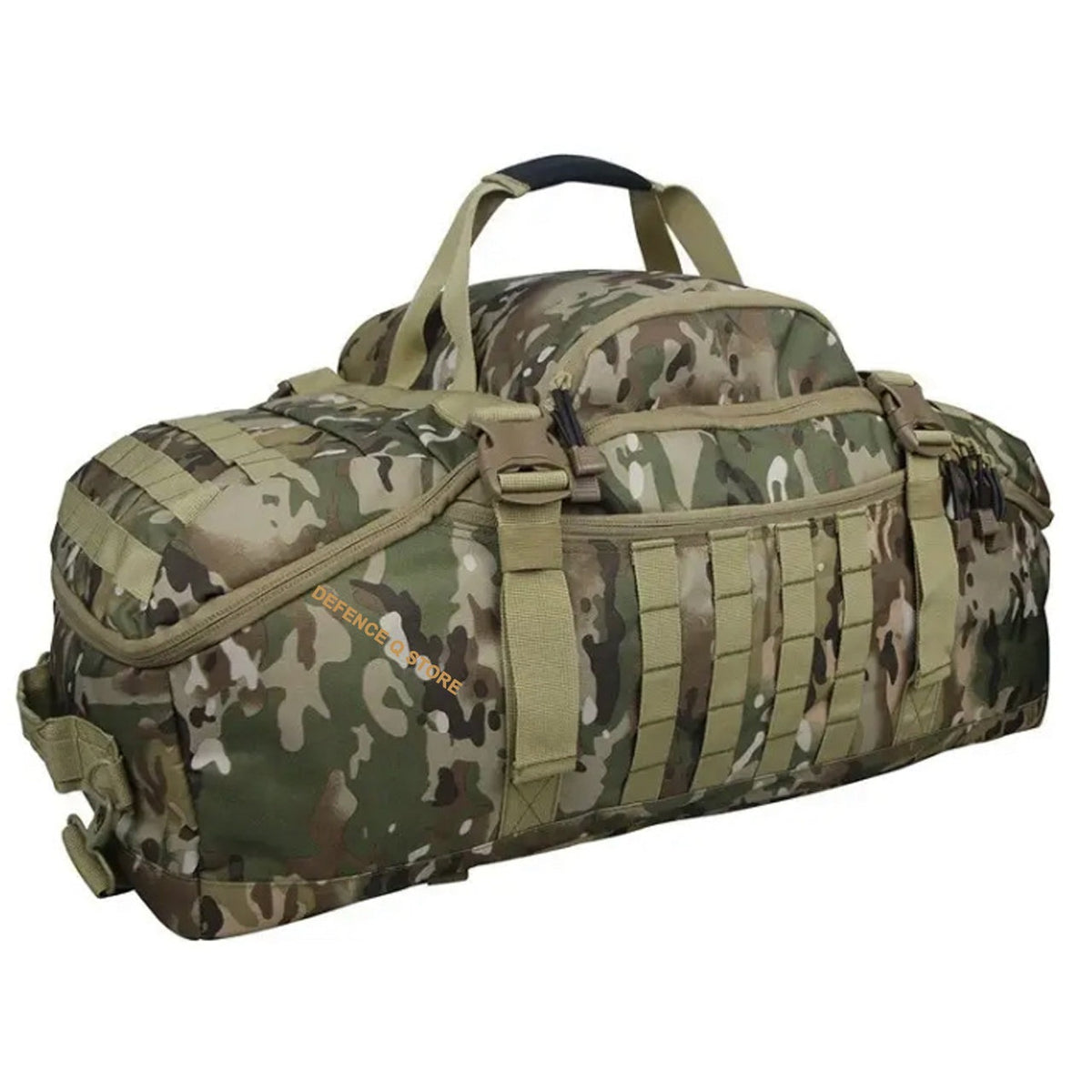 Discover the endless possibilities of this 80LT backpack, perfect for all your camping, hiking, and travel needs. Go on your next adventure with everything you need at your fingertips! www.moralepatches.com.au