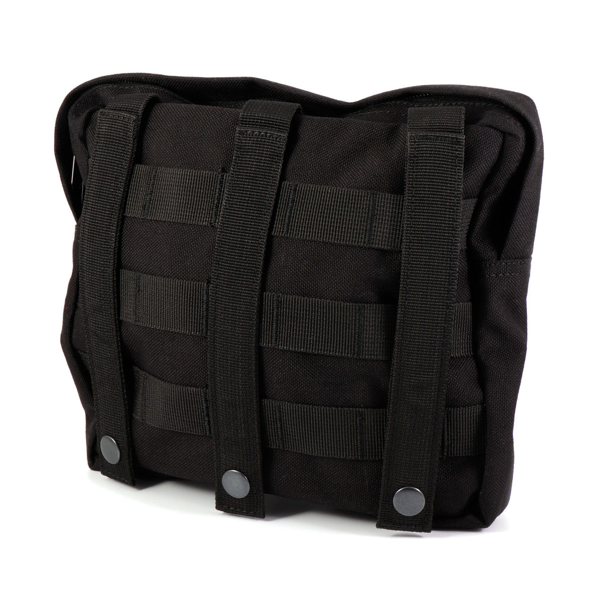 Maximize your tactical productivity with the Tactical Elite Rapid Essentials Pouch Black. This pouch is expertly crafted for swift access and superb organization, making it the ultimate must-have for all your tactical needs. www.moralepatches.com.au