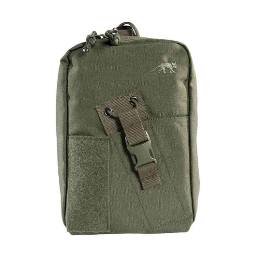Rescue bag for quick first aid treatment. With integrated scissors pouch on the outside. www.moralepatches.com.au
