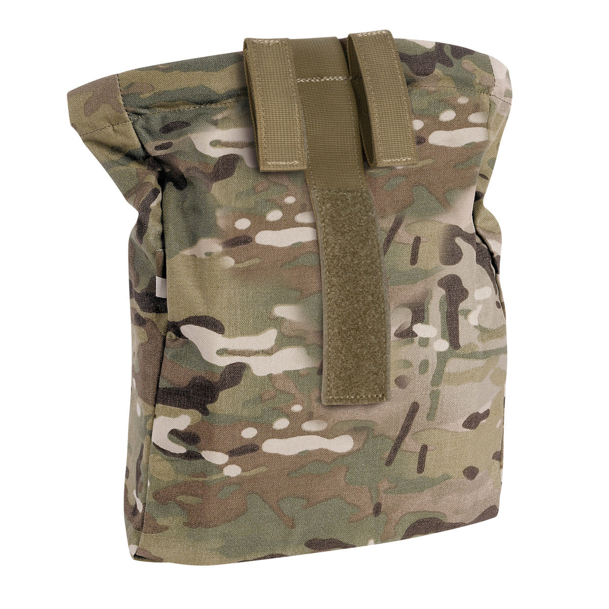 Features: Small foldable One-hand operation with folding side parts Size for 2 x G36 double magazines Specifications: Measurements: 33cm x 29cm Weight: 115g Material: 420 HD Nylon www.moralepatches.com.au