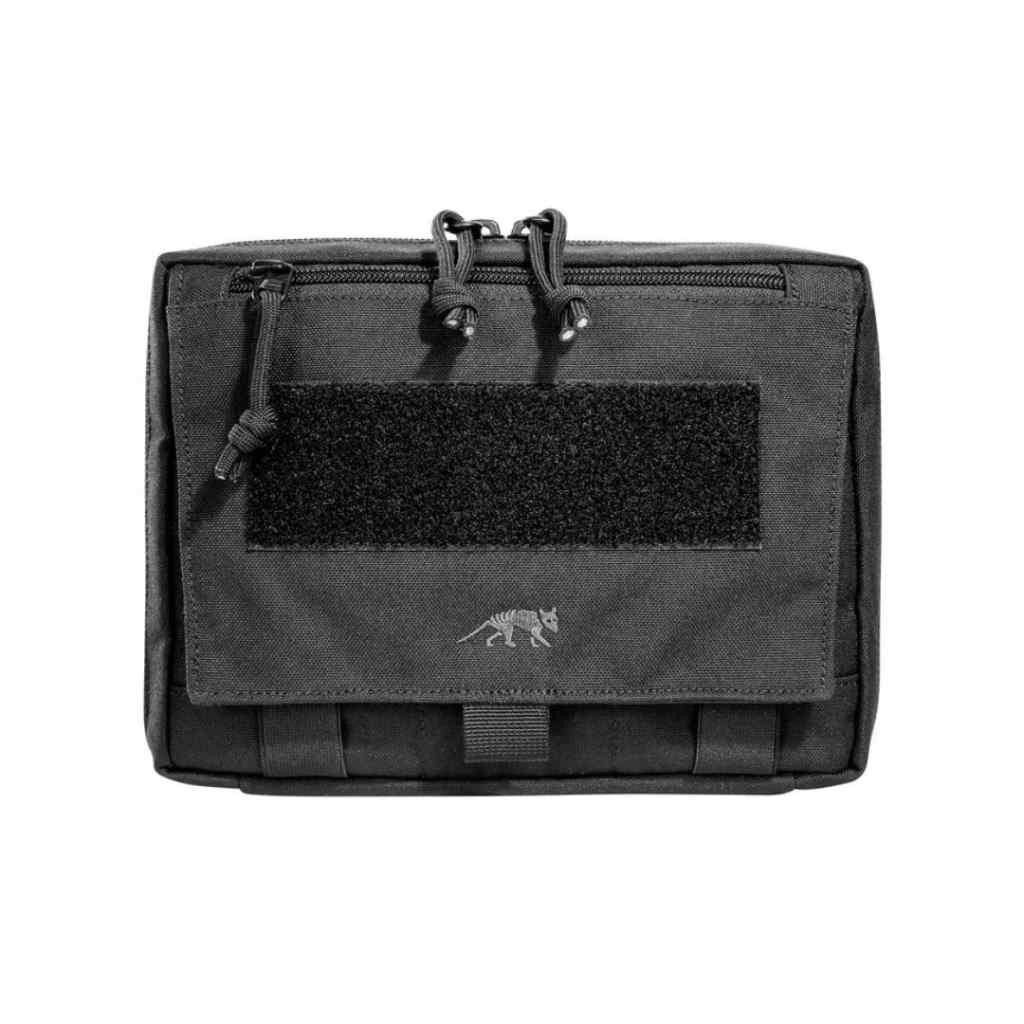 Carry all your essential gear with ease in this durable and versatile MOLLE zipper bag designed for knives, multi-tools, and more. With MOLLE hook-and-loop panels, loops, and D-rings on the outside, you can easily attach additional gear to this bag. Perfect for any adventure where preparedness is key! www.moralepatches.com.au