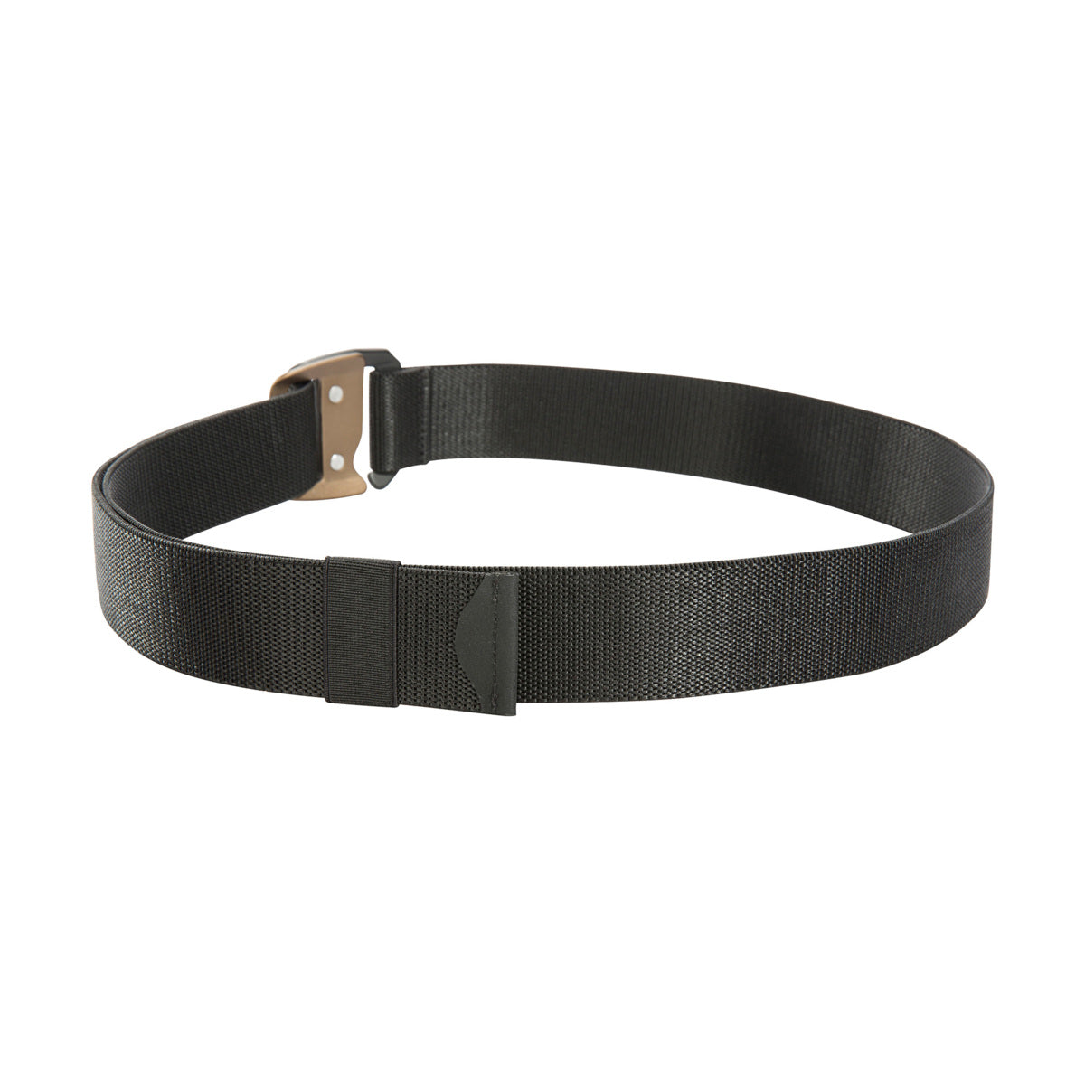 Experience the convenience and reliability of the Tasmanian Tiger Stretch Belt 38mm Olive - the perfect addition to your outdoor adventures. Featuring patented quick-release metal buckles, this elastic belt provides secure and effortless adjustment for the most comfortable fit. www.moralepatches.com.au