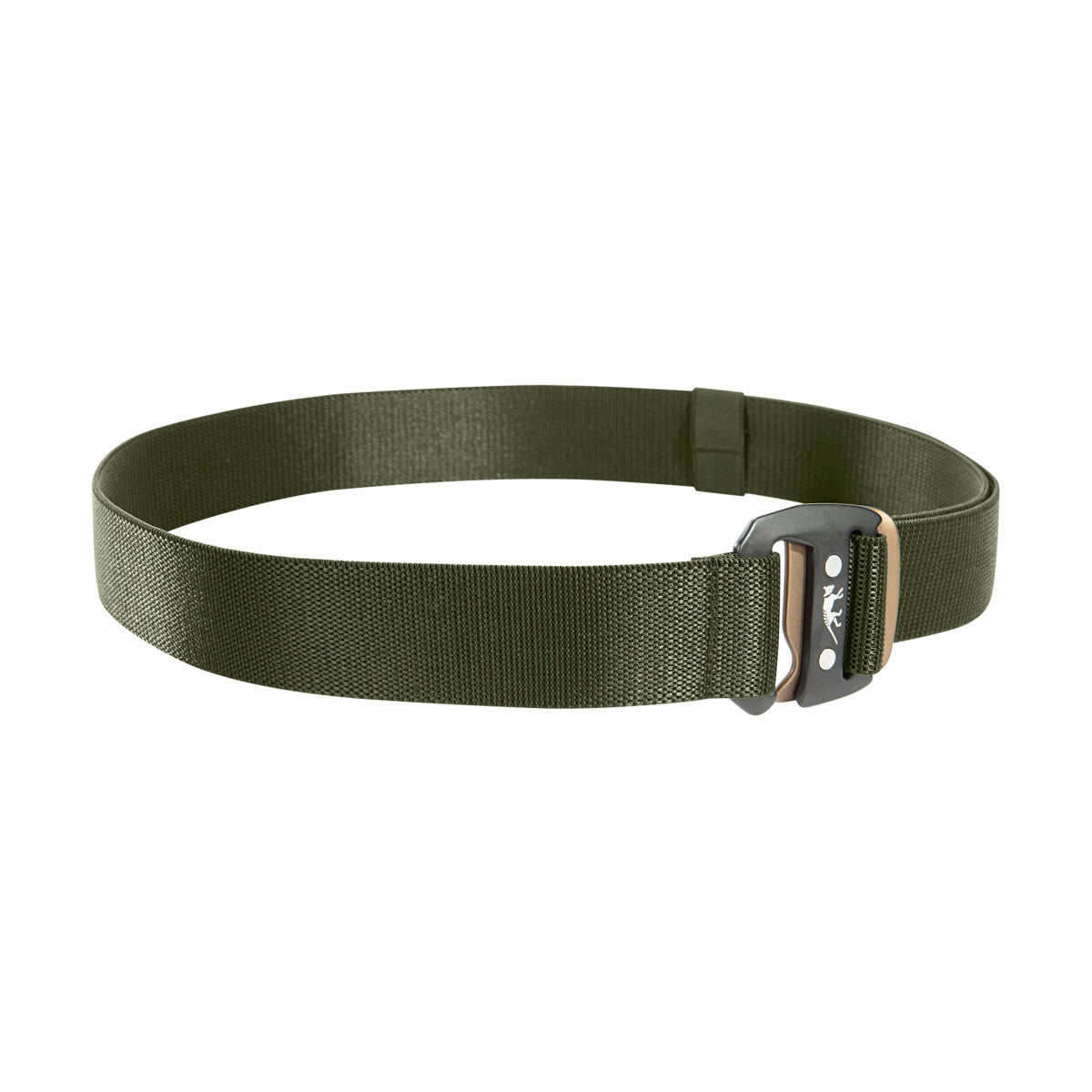 Experience the convenience and reliability of the Tasmanian Tiger Stretch Belt 38mm Olive - the perfect addition to your outdoor adventures. Featuring patented quick-release metal buckles, this elastic belt provides secure and effortless adjustment for the most comfortable fit. www.moralepatches.com.au