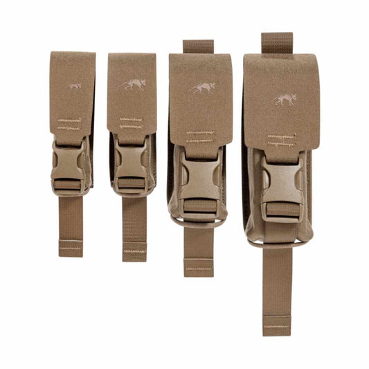 Requiring just one MOLLE loop to fasten, this practical small pouch will keep essential tools close at hand. Ideal for EDC knives, multi-tools, flashlights, etc. www.moralepatches.com.au
