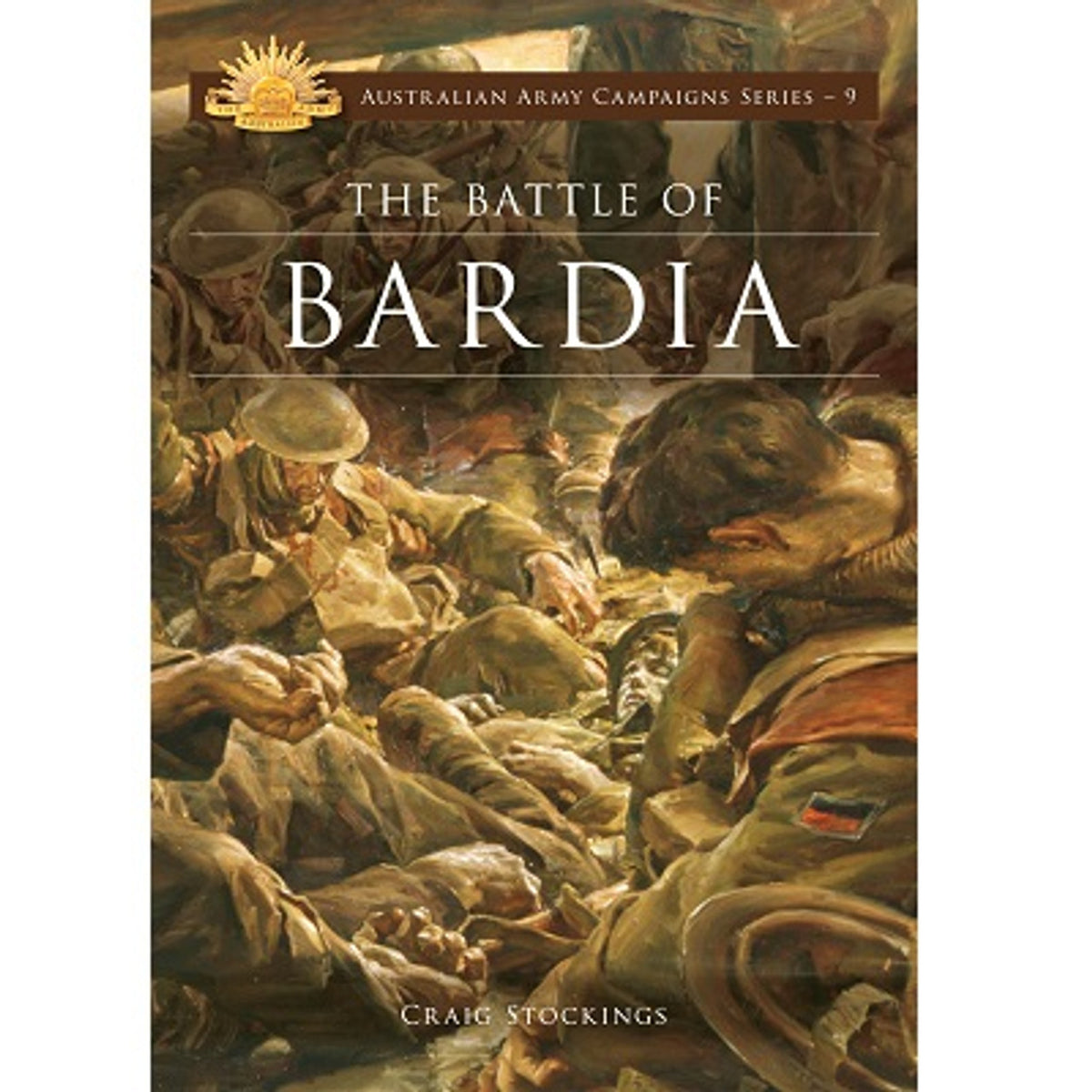 On the dawn of 3 January 1941, Australian 6th Division members initiated a daring strike against the Italian-occupied fortress-town of Bardia in Libya. Their fierce effort was the opening salvo of the Second World War. www.moralepatches.com.au