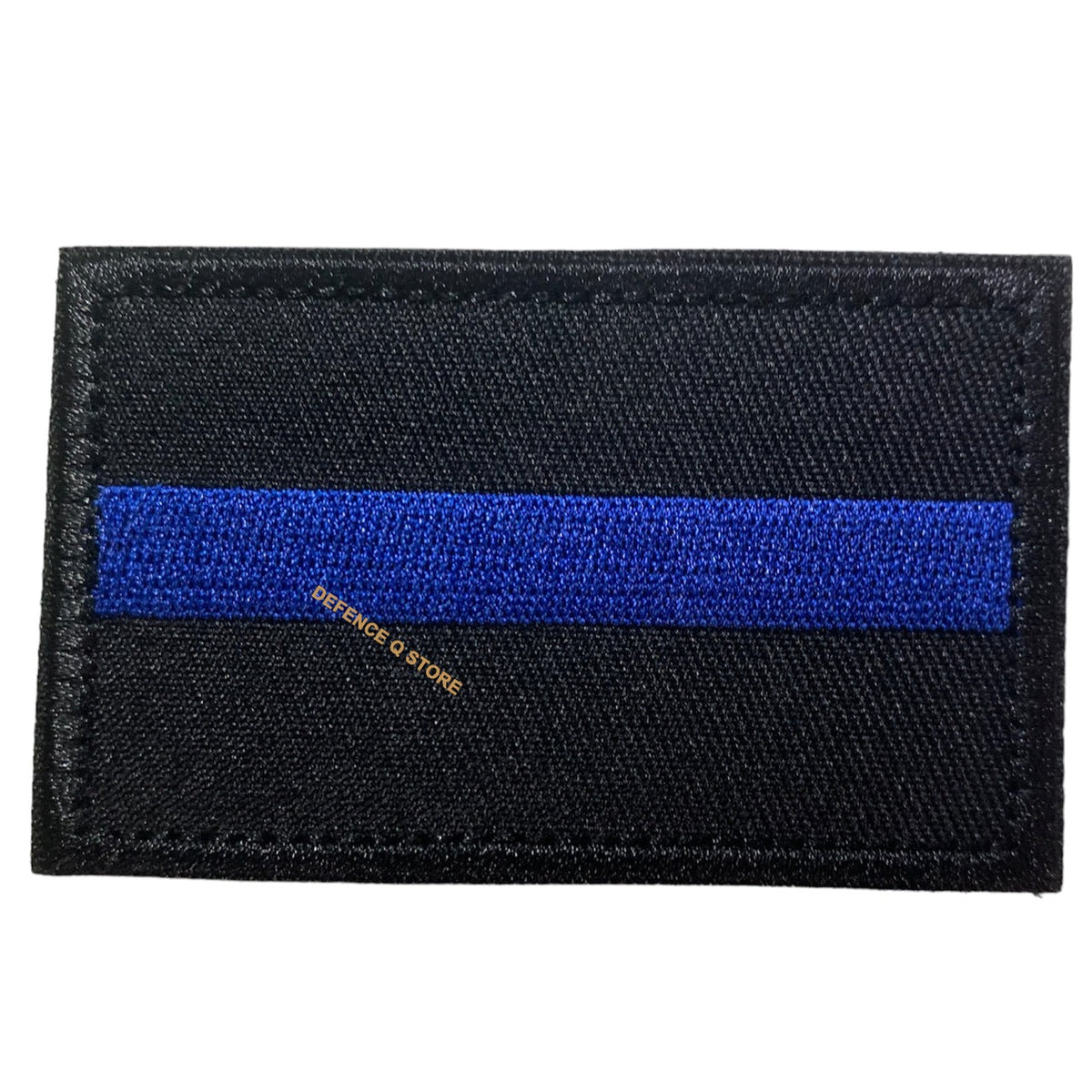 Experience the power and beauty of the Thin Blue Line Embroidery Velcro Backed Morale Patch, available in a perfect 8x5cm size. The HOOK AND LOOP BACKED PATCH is a unique touch provided for added convenience. Get yours today and showcase your style and passion! www.moralepatches.com.au