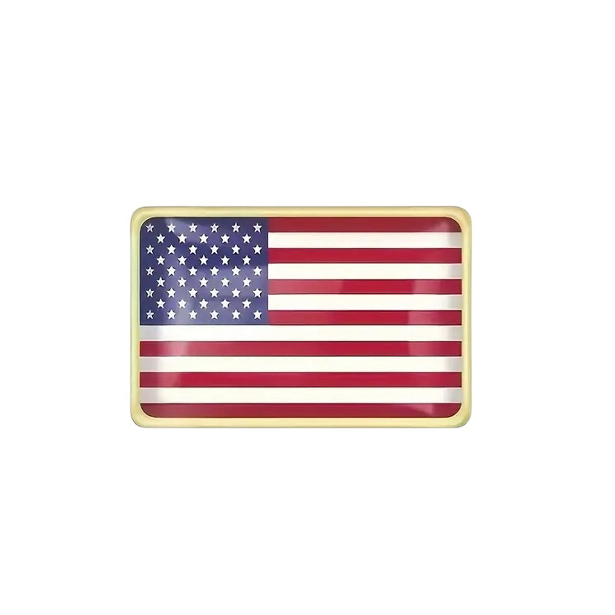 This gold-plated, enamel-filled lapel pin allows you to proudly display the USA flag while honouring all those who have served or are currently serving in all theatres of war and peacekeeping efforts. This lapel is great for supporting our allies. www.moralepatches.com.au