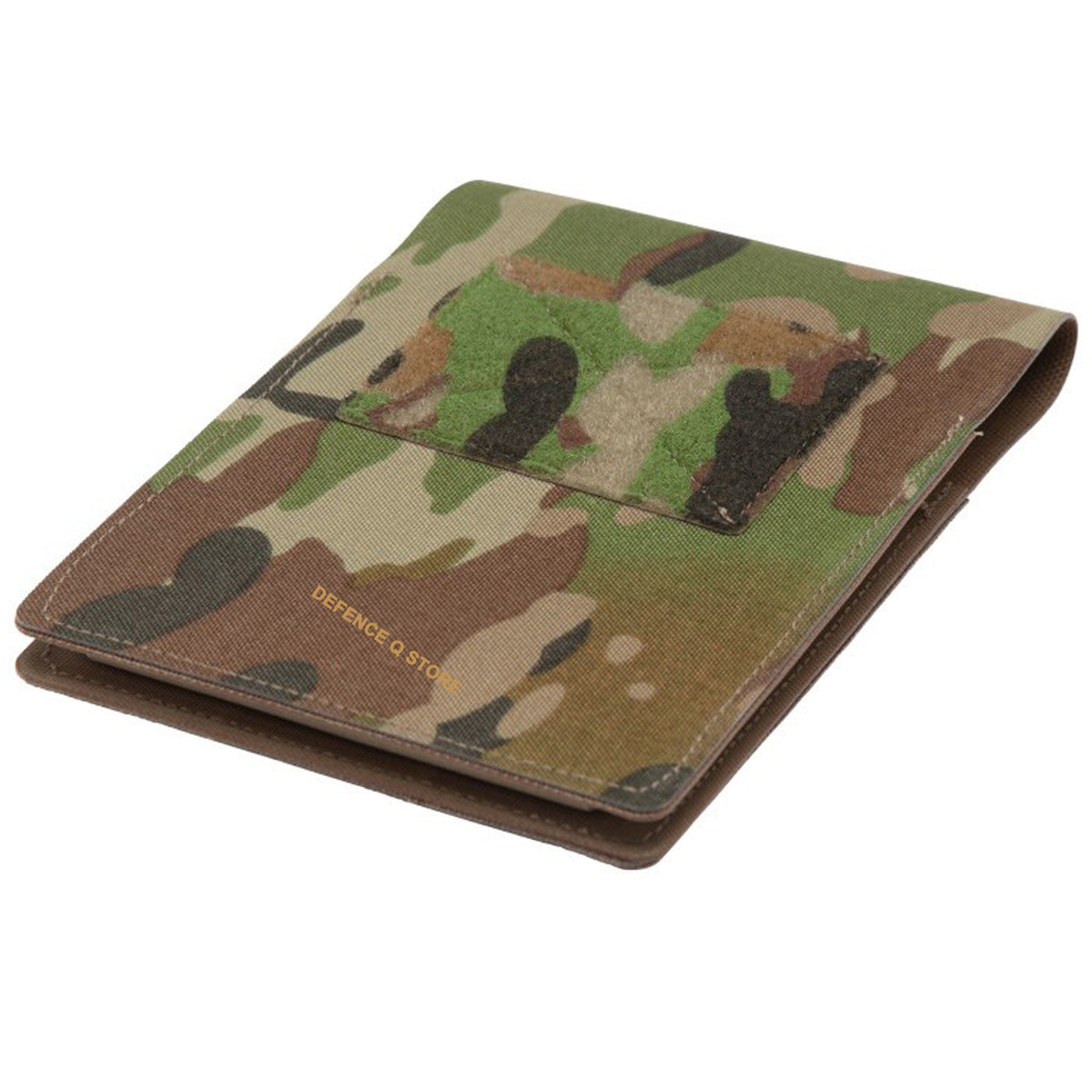 Slim line design, for optimal quick ease of use, the Valhalla All Weather Notebook Cover is a bare essentials style cover for our All Weather Notebook. The All Weather Notebook Cover is slim and lightweight making it perfect for the chest pocket. www.moralepatches.com.au