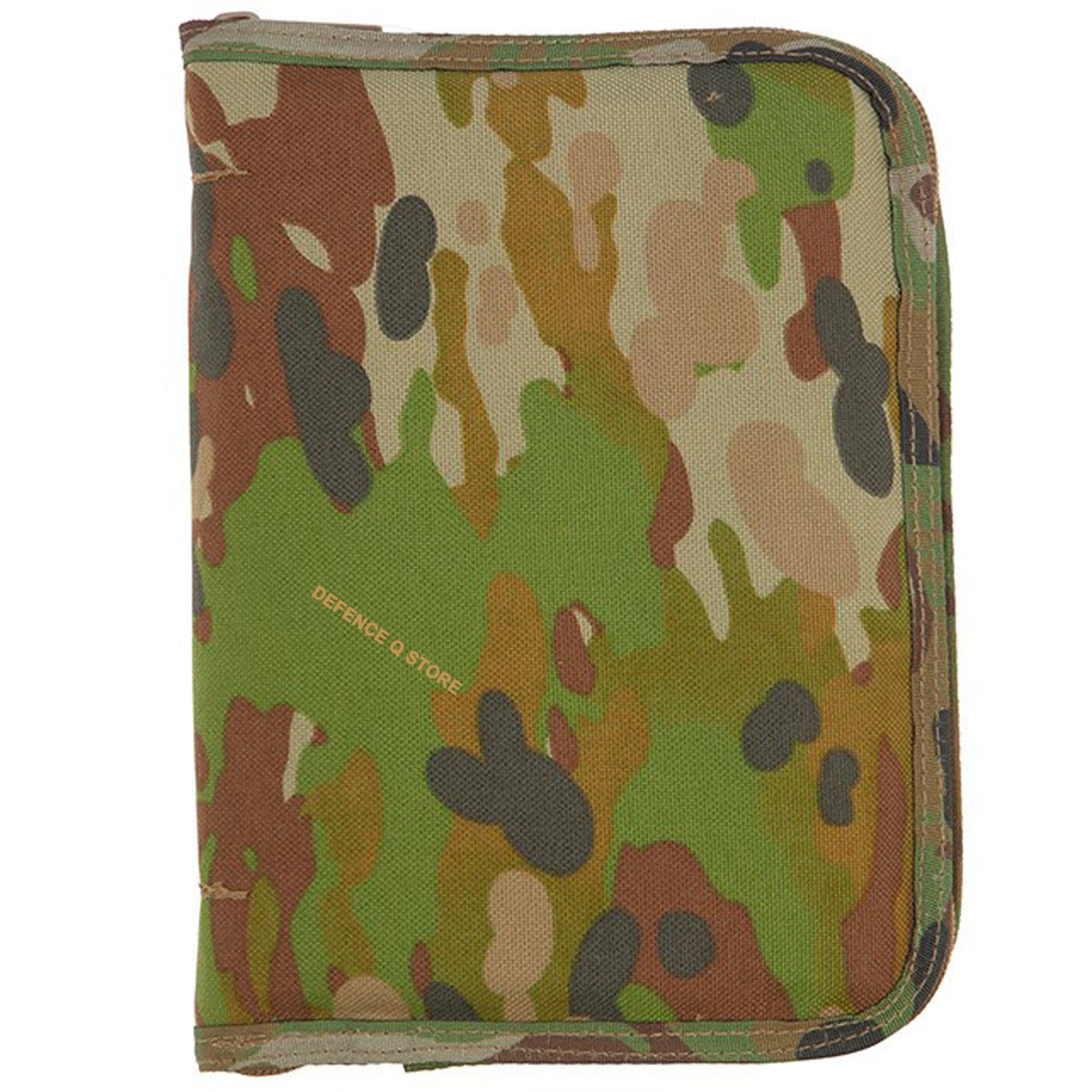 The VALHALLA folder cover is designed for the RITR ring binder and side opening notebooks. www.moralepatches.com.au