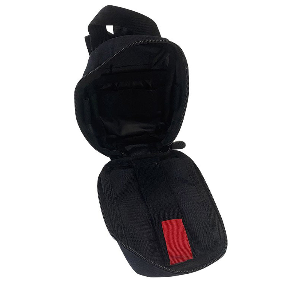 The VALHALLA Rip Away EMT Pouch brings all your first-aid gear into a readily available tactical pouch. The pouch is constructed to be ripped off from MOLLE and other modular platforms when needed, there is also a quick release strap to keep it from falling off accidentally. www.moralepatches.com.au