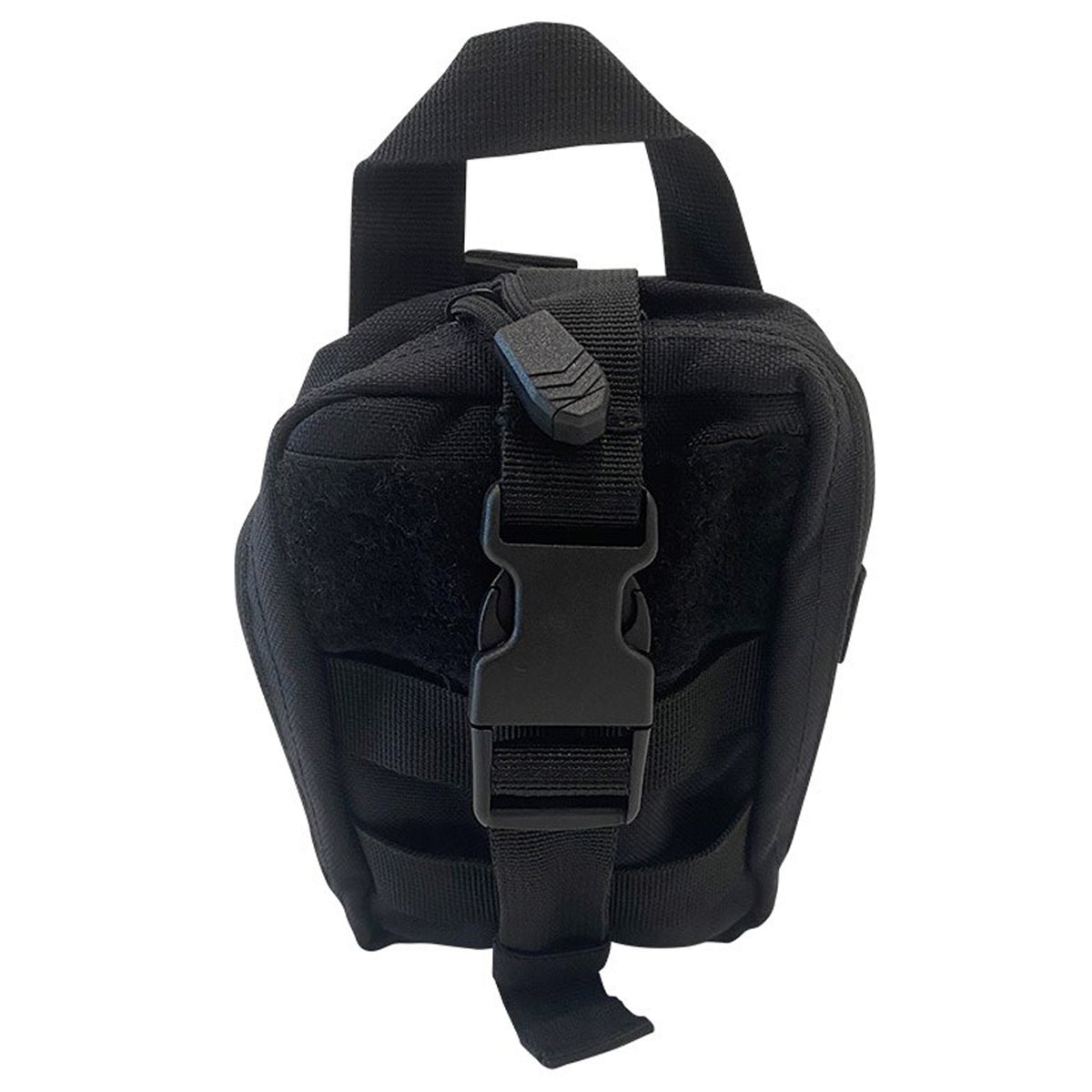 The VALHALLA Rip Away EMT Pouch brings all your first-aid gear into a readily available tactical pouch. The pouch is constructed to be ripped off from MOLLE and other modular platforms when needed, there is also a quick release strap to keep it from falling off accidentally. www.moralepatches.com.au