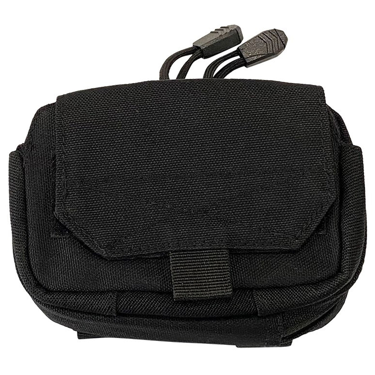 The Black Valhalla Tactical Phone Pouch is an innovated pouch to help stow your phone and/or other admin essentials. The felt lined front is padded for to insure extra protection. www.moralepatches.com.au