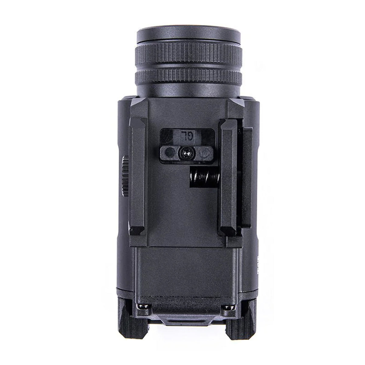 The WL15 Tactical Weapon Light is designed for professional tactical applications, delivering a powerful 1200-lumen output for high-visibility illumination in critical environments. www.moralepatches.com.au