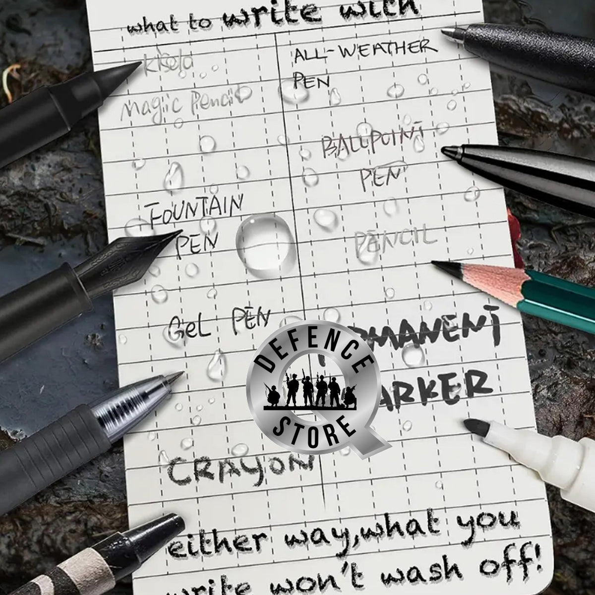 Introducing the revolutionary Waterproof Notepad Stone Paper, perfect for those who value durability and versatility in their writing materials. With double-sided usage and approximately 50 pages, this notepad is not only practical but also environmentally friendly. www.moralepatches.com.au