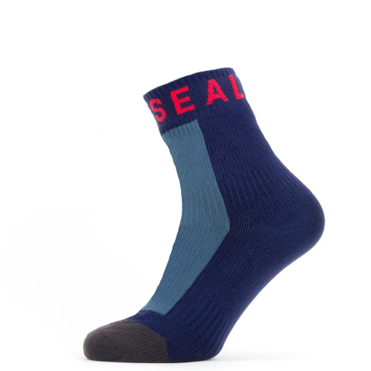 100% waterproof protection A true workhorse of a sock, our Waterproof Warm Weather Ankle Length Socks with Hydrostop are designed to keep you dry and comfortable during wet and warmer temperatures. Providing the right balance of breathability and waterproof protection, they’re the perfect choice for warm dewy mornings, summer runs, and spring hikes. www.moralepatches.com.au