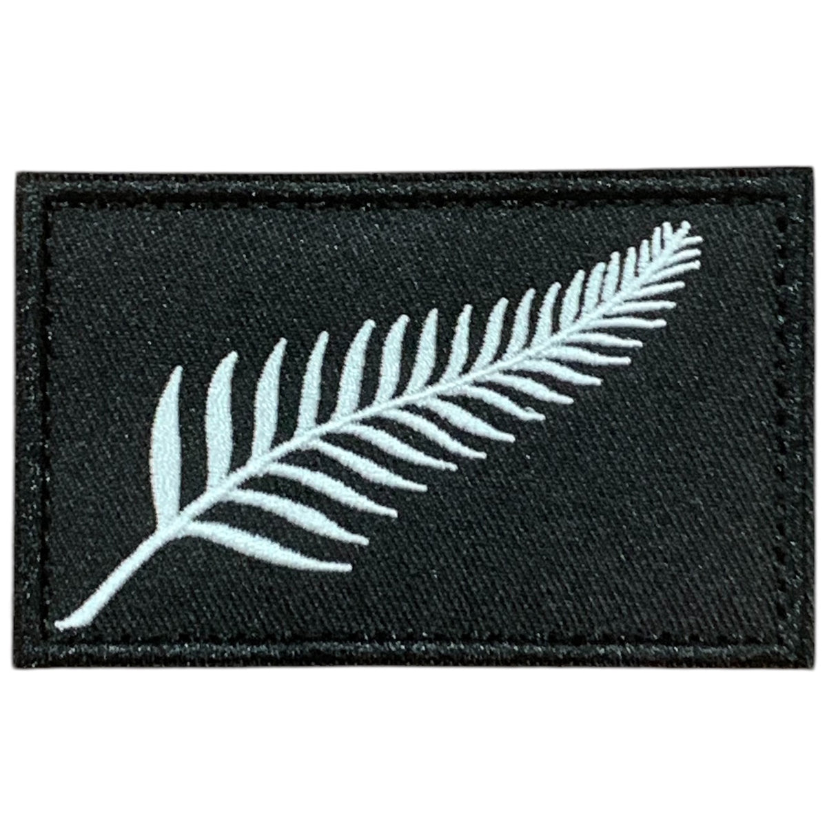 Experience the ultimate in tactical gear with our New Zealand Flag Embroidery Patch Hook &amp; Loop! Perfect for any outdoor enthusiast, this patch features a sturdy hook and loop design in a vibrant white colour. Measuring 5x8cm, it's the perfect size for adding a touch of style to your gear. Upgrade your look and showcase your passion for the outdoors with our I Have No Idea Laser Cut Patch Hook &amp; Loop.

HOOK AND LOOP BACKED PATCH(BOTH PROVIDED) www.moralepatches.com.au